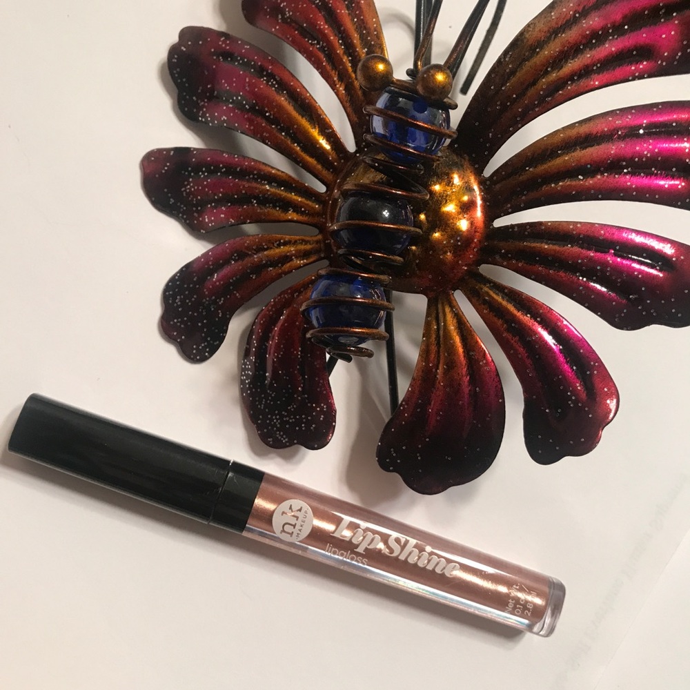✔️NWOT NK Lip Shine Lip Gloss